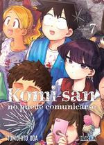 Komi-San, no puede comunicarse 07 | 9788419531001 | Tomohito Oda