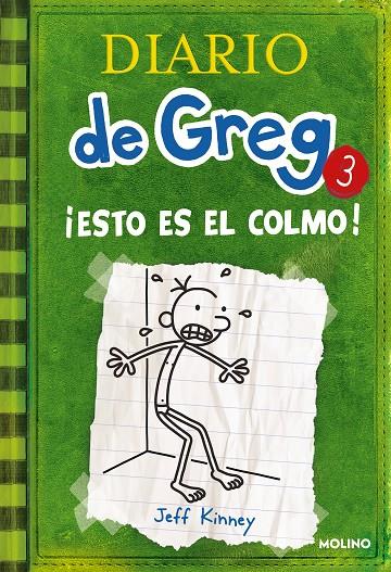 Diario de Greg 3 - ¡Esto es el colmo! | 9788427200074 | Kinney, Jeff