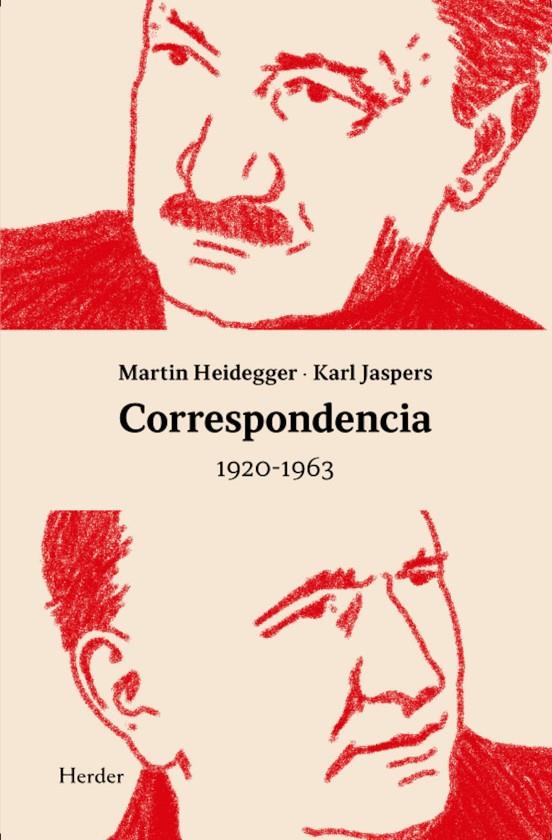 Correspondencia Heidegger/Jaspers 1920-1963 | 9788425451508 | Heidegger, Martin / Jaspers, Karl