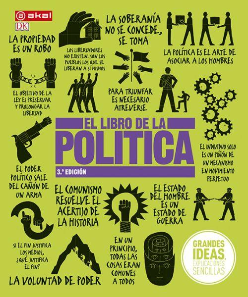 El libro de la política | 9788446040033 | Kelly, Paul