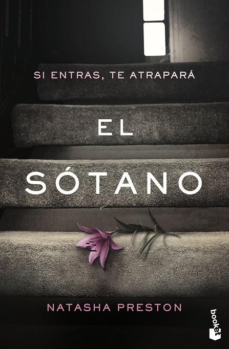 El sótano | 9788408214731 | Preston, Natasha