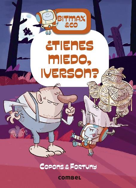 ¿Tienes miedo, Iverson? | 9788411580168 | Copons Ramon, Jaume