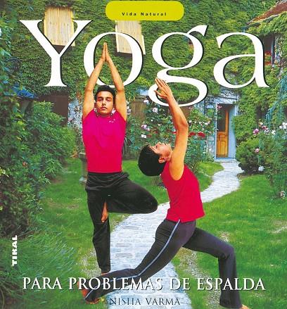 Yoga para problemas de espalda | 9788430556793 | Varma, Nisha