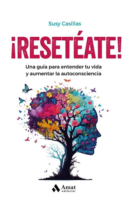 ¡Resetéate! | 9788419341624 | Casillas, Susana