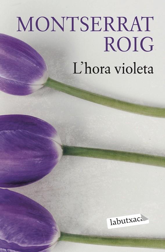 L'hora violeta | 9788419107503 | Roig, Montserrat