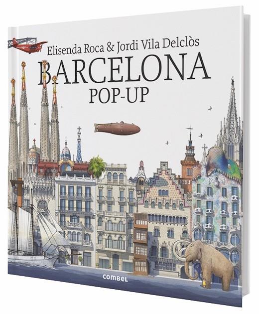 Barcelona pop-up | 9788491011507 | Roca, Elisenda