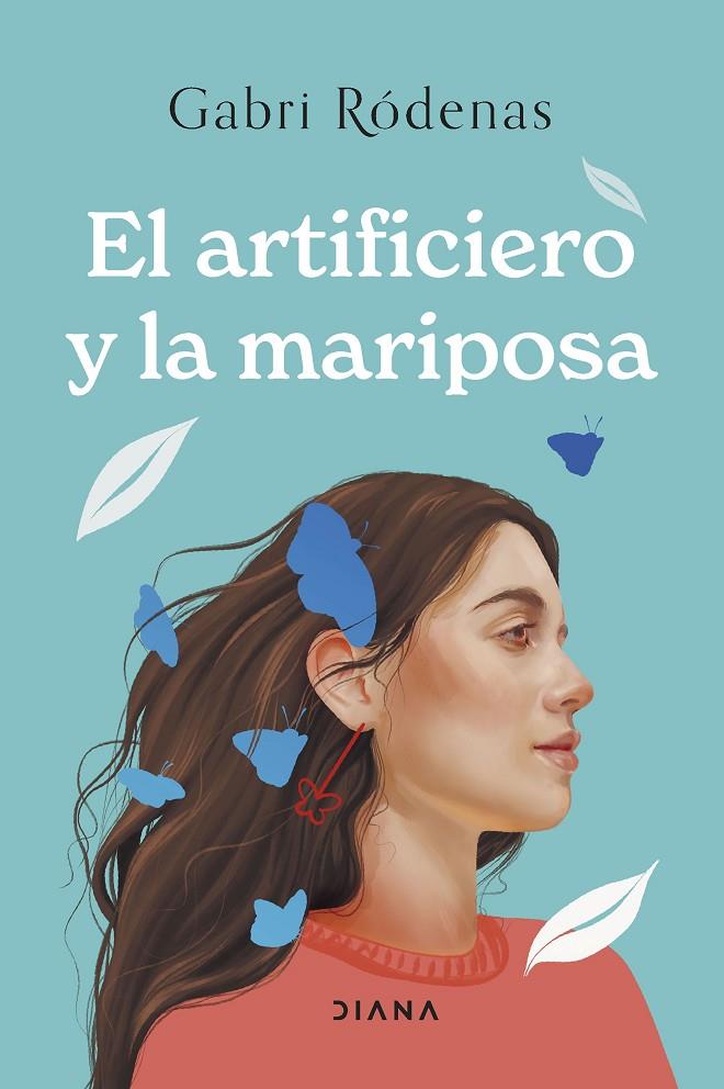 El artificiero y la mariposa | 9788411190404 | Ródenas, Gabri