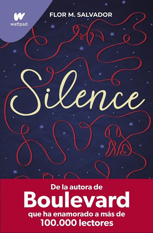 Silence | 9788418949609 | Salvador, Flor M.