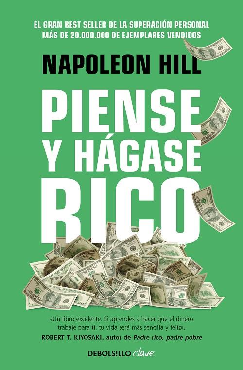 Piense y hágase rico | 9788490325698 | Hill, Napoleon