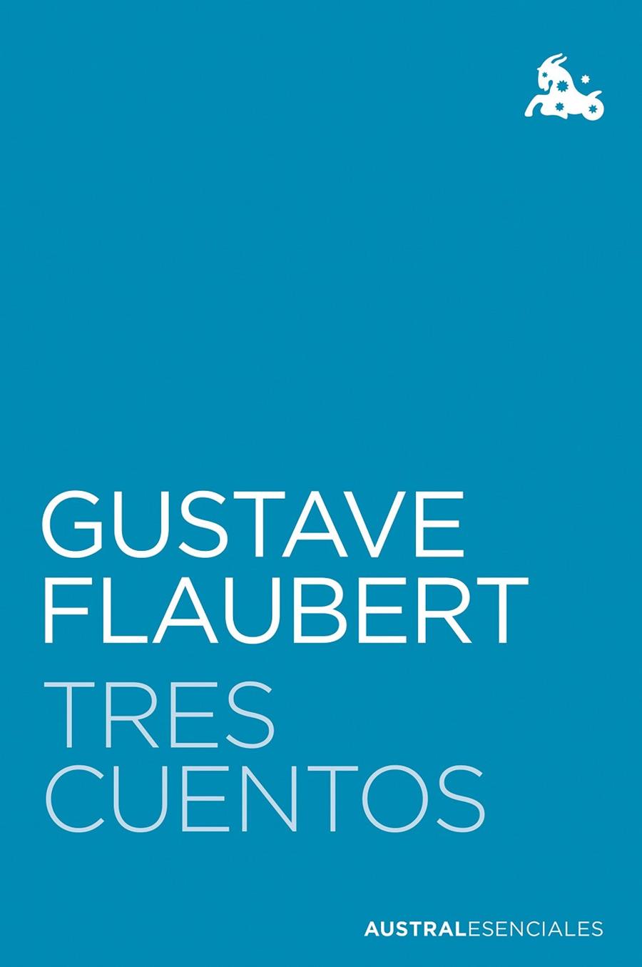 Tres cuentos | 9788408252849 | Flaubert, Gustave