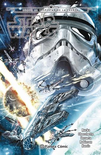 Star Wars Rumbo al despertar de la fuerza | 9788416693290 | AA. VV.