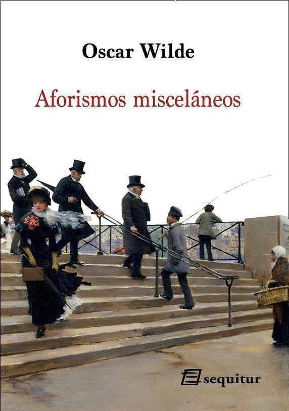 Aforismos misceláneos | 9788415707561 | Wilde, Oscar