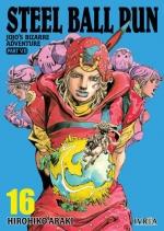 JOJO'S BIZARRE ADVENTURE 66: STEEL BALL RUN 16 | 9788419869531 | ARAKI, HIROHIKO