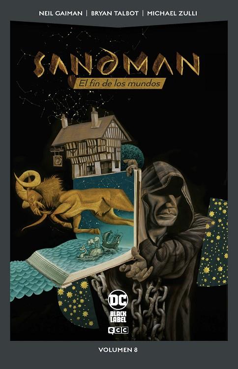 Sandman vol. 08: El fin de los mundos (DC Pocket) | 9788419549686 | Gaiman, Neil