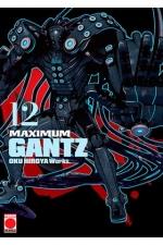 REEDICIÓN MAXIMUM GANTZ N.12 | 9788411507240 | Kubo, Tite