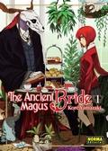 THE ANCIENT MAGUS BRIDE 01 | 9788467922714 | Yamazaki, Koré