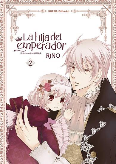 LA HIJA DEL EMPERADOR 02 | 9788467958362 | YUNSUL, RINO