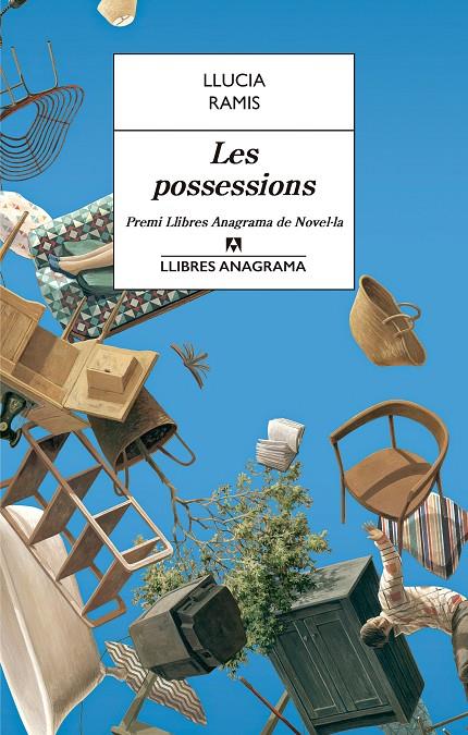 Les possessions | 9788433915559 | Ramis, Llucia