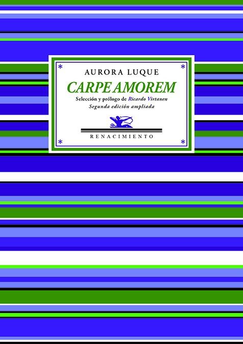 Carpe amorem | 9788418387999 | Luque, Aurora