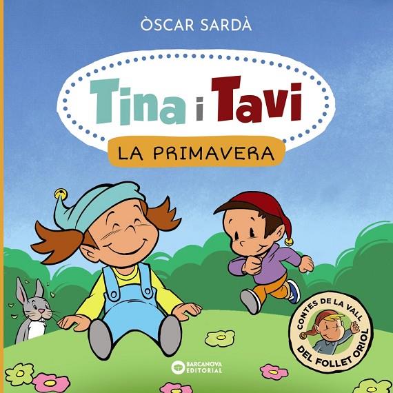 Tina i Tavi. La primavera | 9788448959364 | Sardà, Òscar