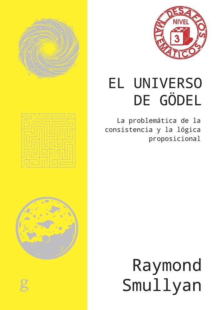 El universo de Gödel | 9788419406781 | Smullyan, Raymond