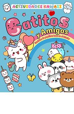 Gatitos y Amigos | 9788410101333