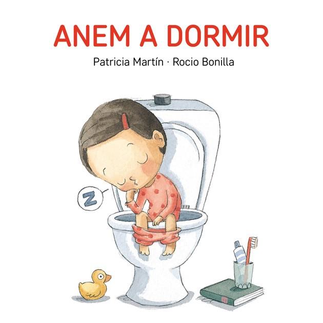 Anem a dormir | 9788494783524 | Bonilla, Rocio