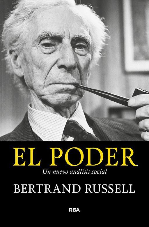 El poder | 9788411322256 | Russell, Bertrand