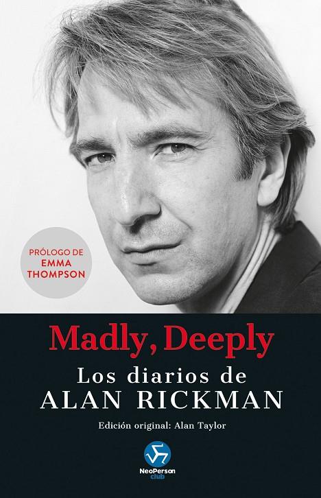 Madly, Deeply | 9788415887898 | Rickman, Alan / Taylor, Alan