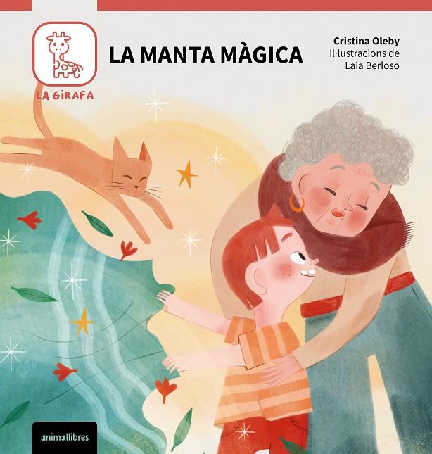 La manta màgica | 9788410302174