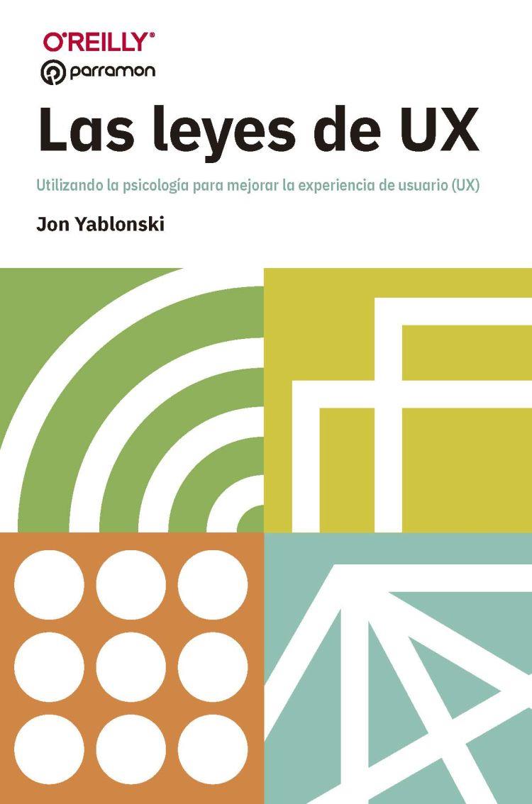 Las leyes de UX | 9788434243675 | Yablonski, Jon