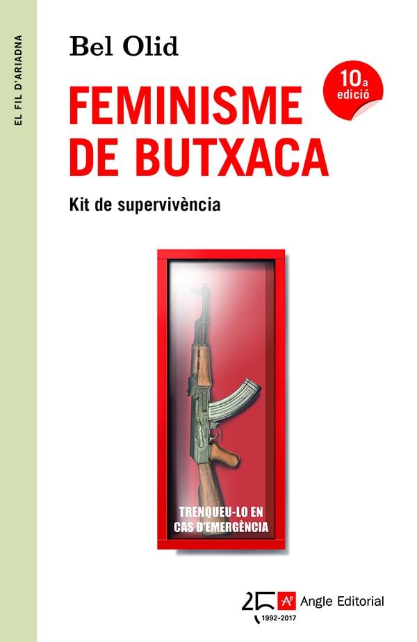 Feminisme de butxaca | 9788415307594 | Olid Báez, Bel