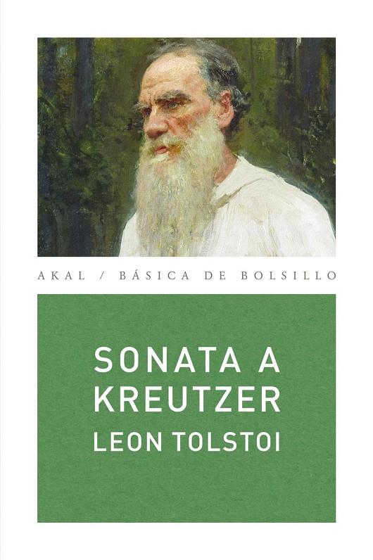 Sonata a Kreutzer | 9788446027737 | Tolstoi, Leon