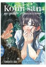 KOMI-SAN NO PUEDE COMUNICARSE 16 | 9788410475465 | ODA, TOMOHITO