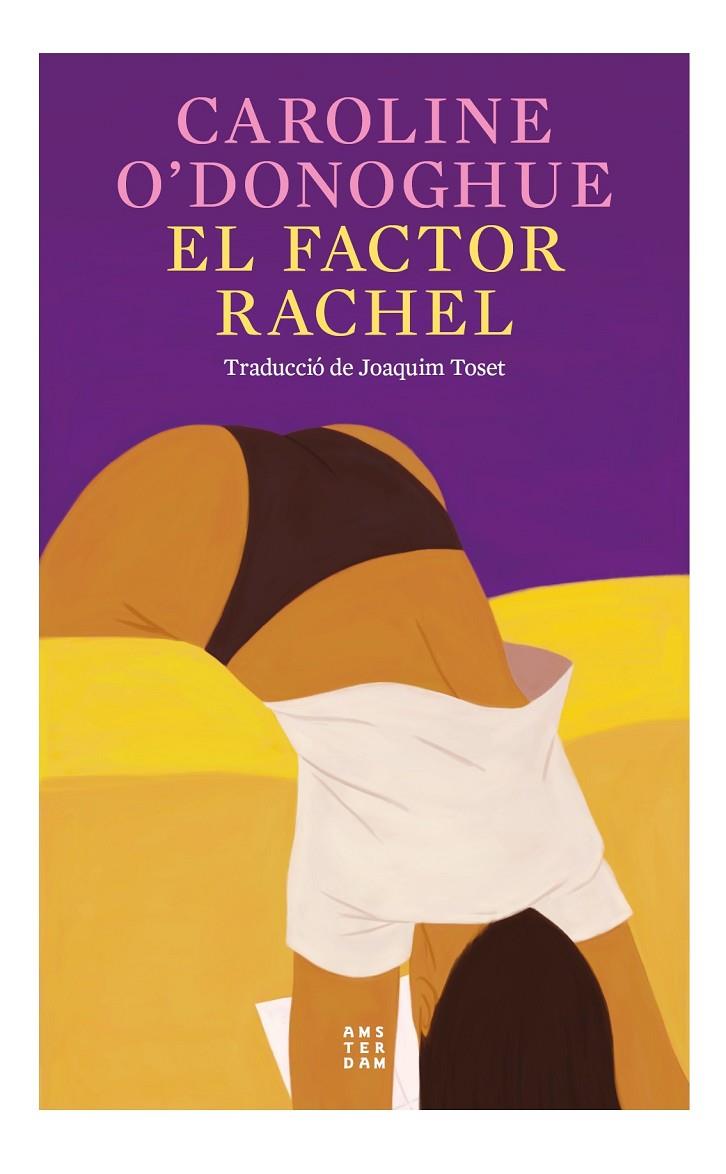 El factor Rachel | 9788419960191 | O'Donoghue, Caroline