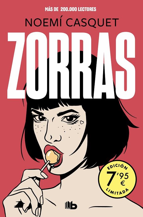 Zorras (Edición limitada a precio especial) (Zorras 1) | 9788413148908 | Casquet, Noemí