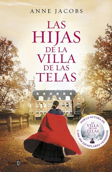 Las hijas de la villa de las telas (La villa de las telas 2) | 9788401021688 | Jacobs, Anne