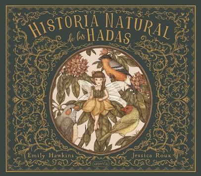 Historia natural de las hadas | 9788418279058 | Hawkins, Emily