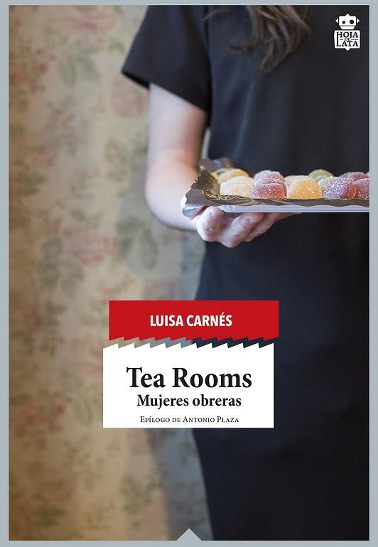 Tea Rooms | 9788416537112 | Carnés Caballero, Luisa