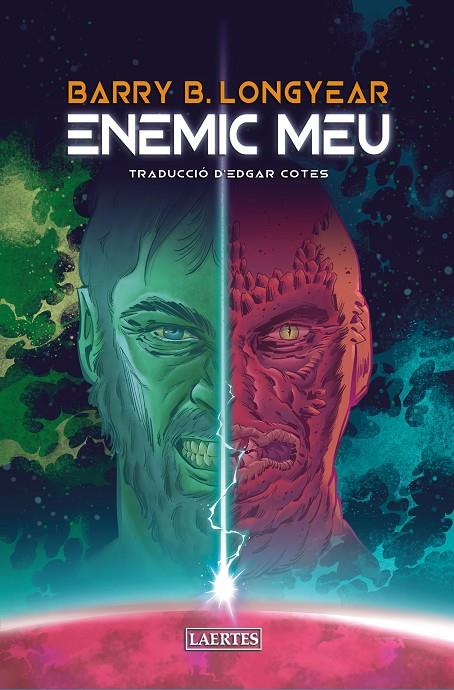 Enemic meu | 9788418292668 | Longyear, Barry B.