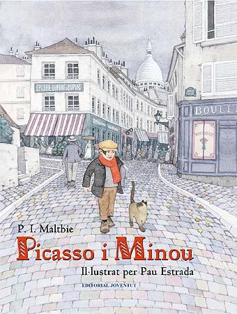 Picasso i Minou | 9788426137647 | P.I. Maltbie - P. Estrada