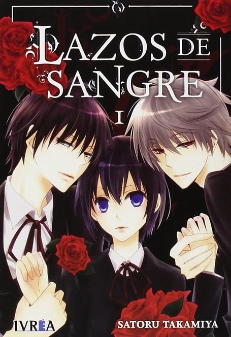 Lazos de Sangre 1 | 9788416243891 | Satoru Takamiya