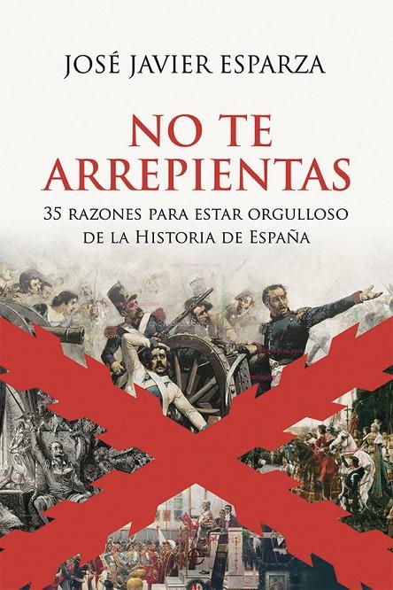 No te arrepientas | 9788413840147 | Esparza Torres, José Javier