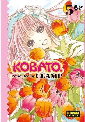 KOBATO. 5 | 9788467906042 | CLAMP