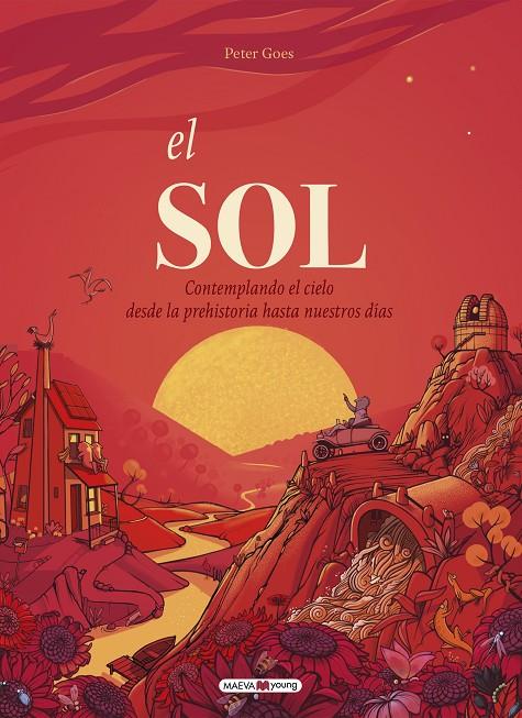 El sol | 9788419110466 | Goes, Peter