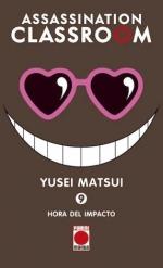 Reedición assassination classroom n.9 | 9788411017664 | Matsui, Yusei