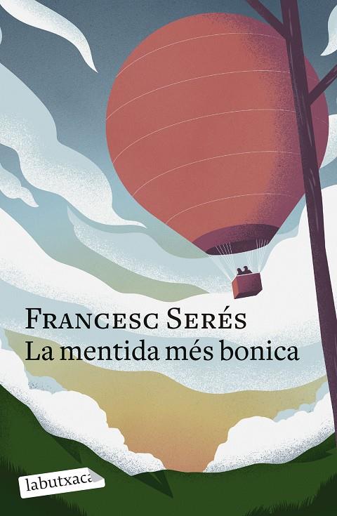 La mentida més bonica | 9788419107848 | Serés, Francesc