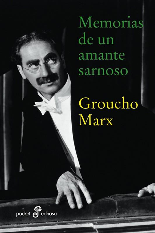 Memorias de un amante sarnoso | 9788435018371 | Marx, Groucho