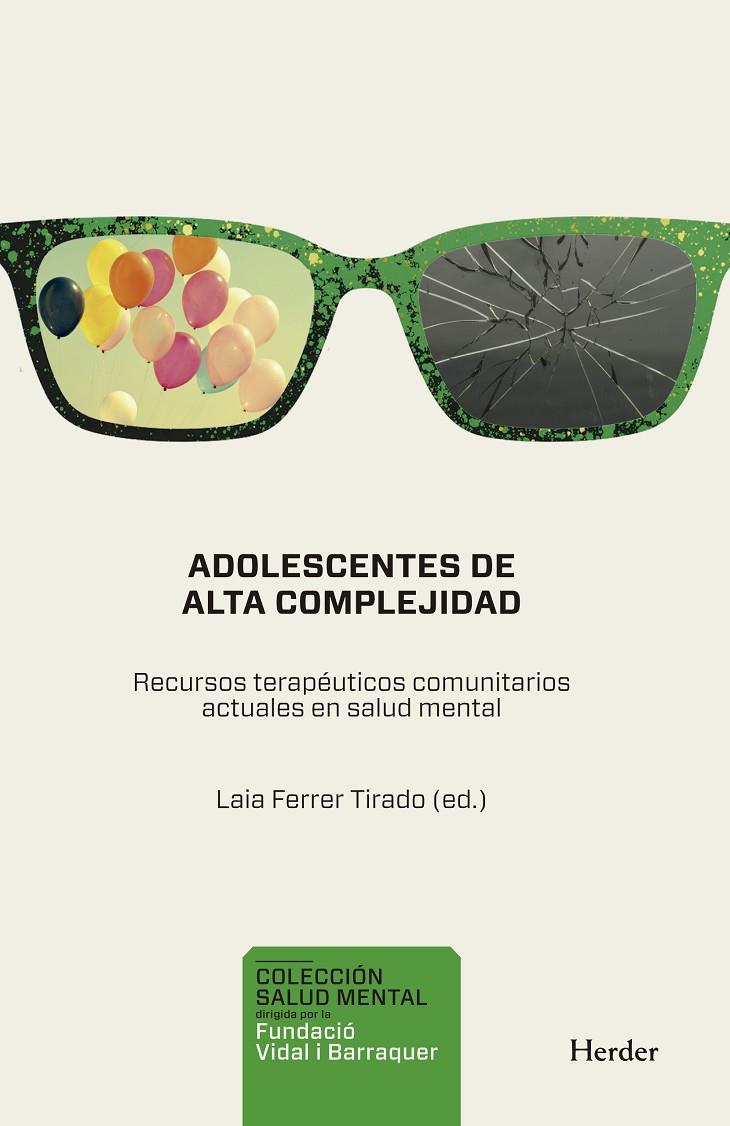 Adolescentes de alta complejidad | 9788425451874 | Vv.Aa.3