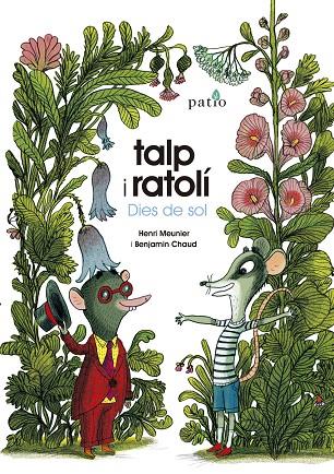 Talp i ratolí | 9788417886806 | Meunier, Henri / Chaud, Benjamin